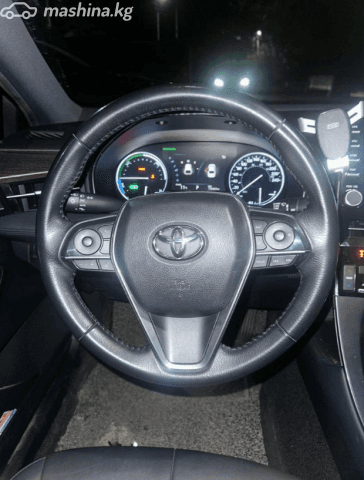 Toyota Avalon V 2.5hyb CVT