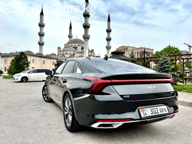 Kia K8 1.6hyb AT