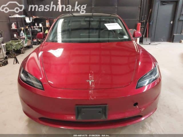Tesla Model 3 I Рестайлинг Performance Electro AT 4WD