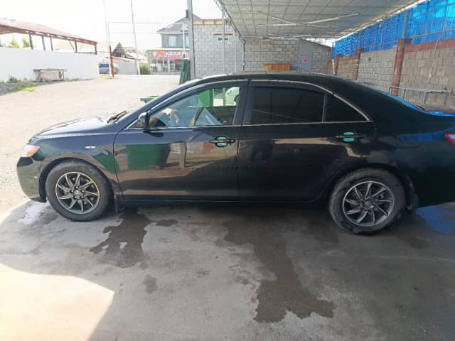 Toyota Camry VI (XV40) 3.5 AT