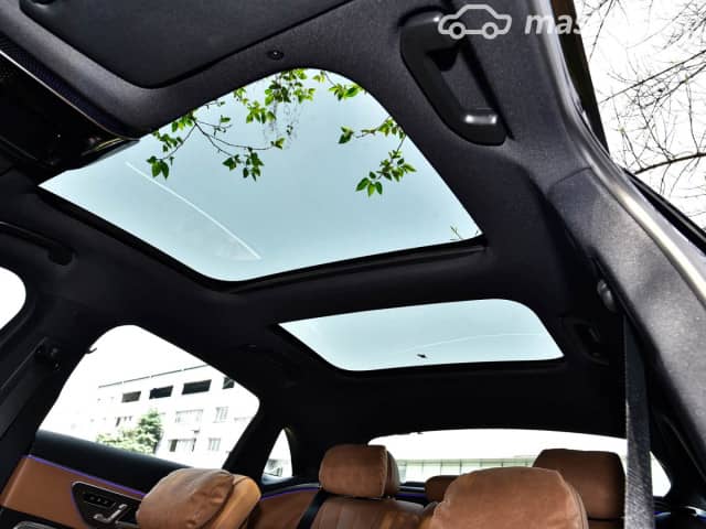 Mercedes-Benz E-Класс V (W213, S213, C238) Рестайлинг 300 2.0 AT