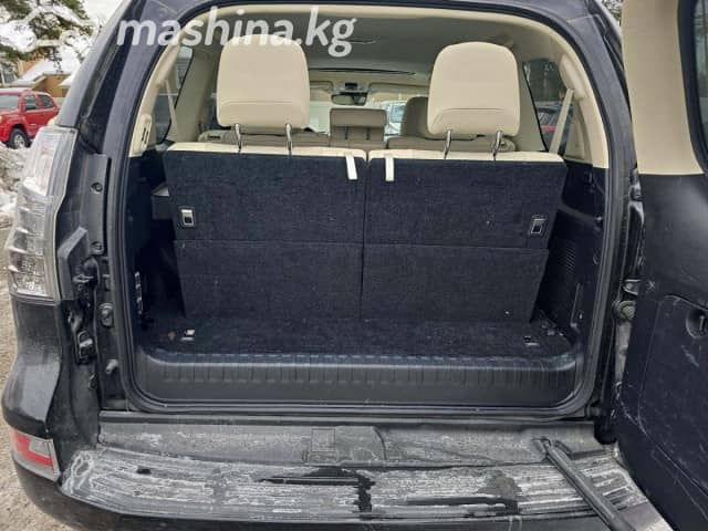 Lexus GX II Рестайлинг 2 460 4.6 AT 4WD