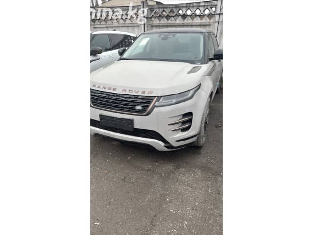Land Rover Range Rover Evoque II Рестайлинг 2.0 AT 4WD