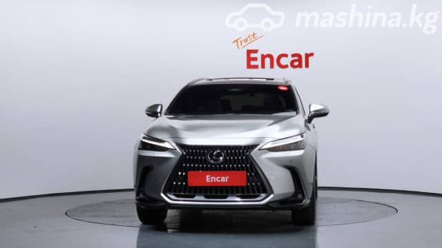 Lexus NX II 350h 2.5hyb AT