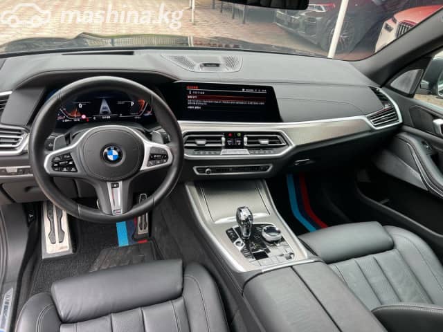 BMW X5 IV (G05/G18) 30d 3.0d AT 4WD