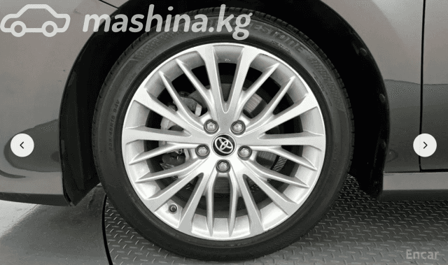 Toyota Camry VIII (XV70) Japan Market 2.5hyb CVT
