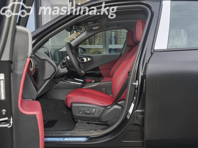 BMW X3 III (G01) Рестайлинг 30i 2.0 AT