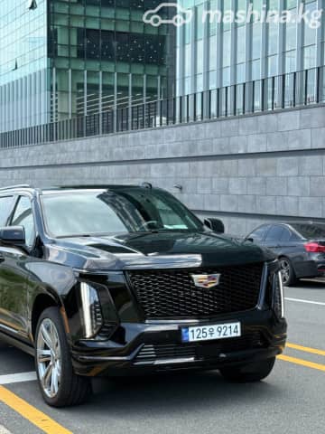 Cadillac Escalade V ESV 6.2 AT 4WD