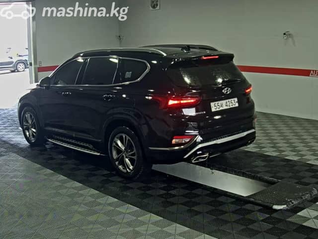 Hyundai Santa Fe IV 2.0 e-VGT AT