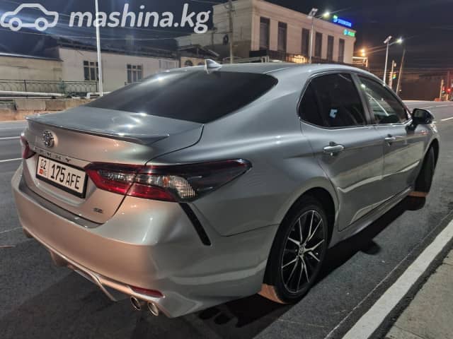 Toyota Camry VIII (XV70) Рестайлинг 2.5 AT