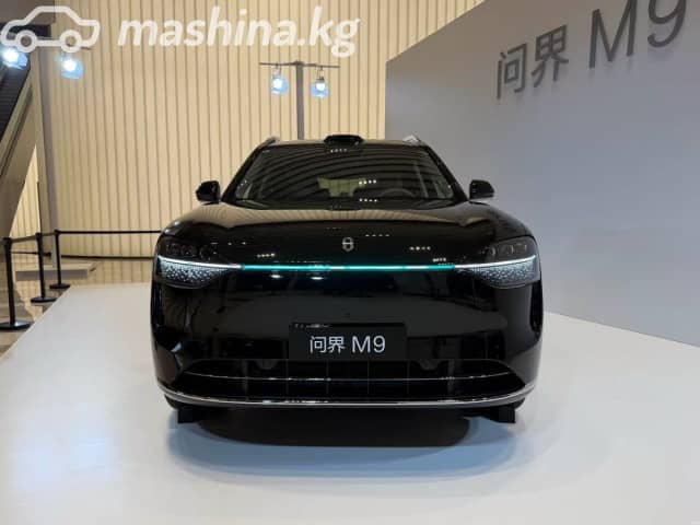 Aito M9 100 kWh Electro AT 4WD