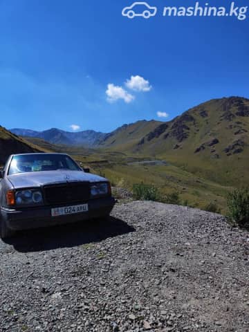Mercedes-Benz W124 300 3.0d AT