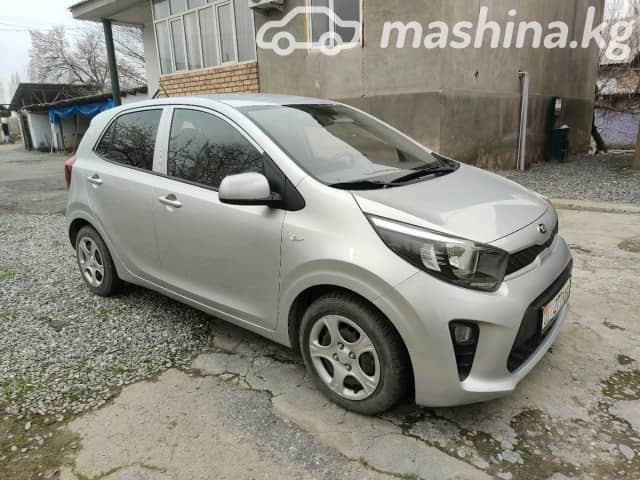 Kia Morning III 1.0 AT