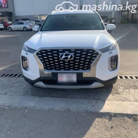 Hyundai Palisade I 2.2 AT
