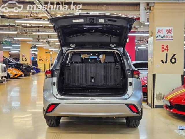 Toyota Highlander IV (U70) 2.5hyb AT 4WD