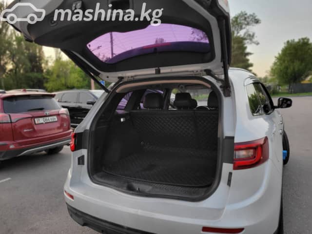 Renault Samsung QM6 I 2.0 CVT
