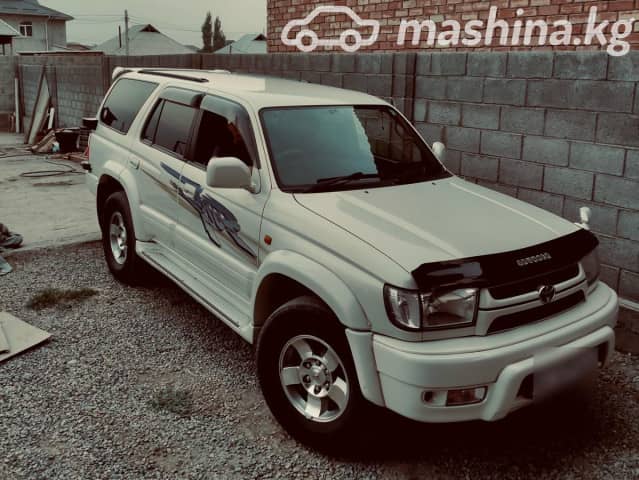 Toyota Hilux Surf III Рестайлинг 2.7 AT 4WD