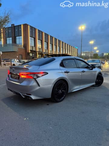 Toyota Camry VIII (XV70) Рестайлинг 2.5 AT