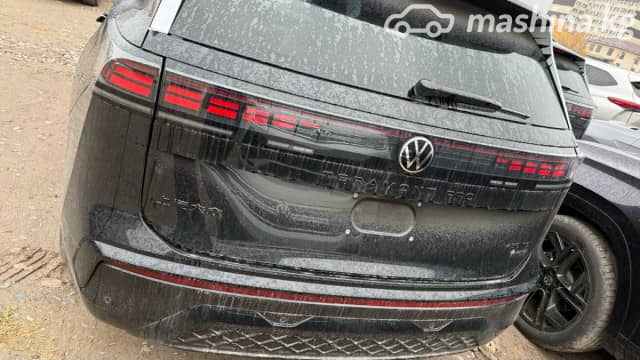 Volkswagen Teramont I Рестайлинг 2.0 AT 4WD