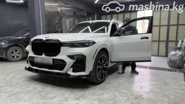 BMW X7 I (G07) 40i 3.0 AT 4WD