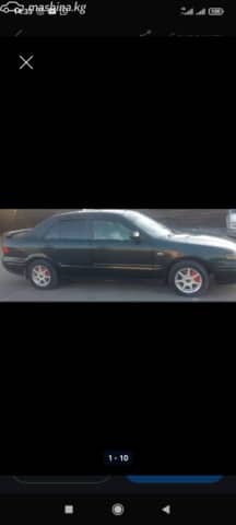 Mazda Capella VI 2.0 AT