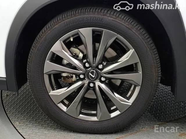 Lexus UX I 250h 2.0hyb CVT