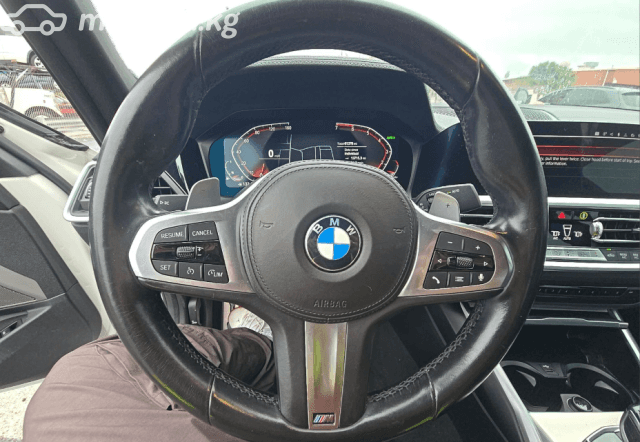 BMW 3 серии VII (G2x) 330i 2.0 AT
