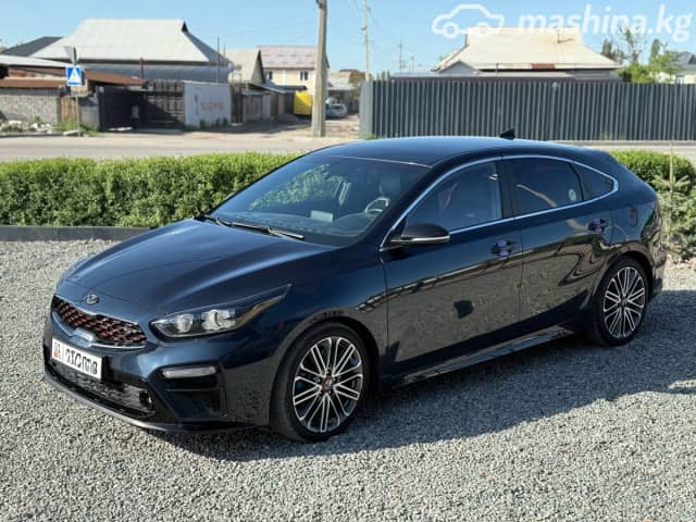 Kia K3 II 1.6 AMT