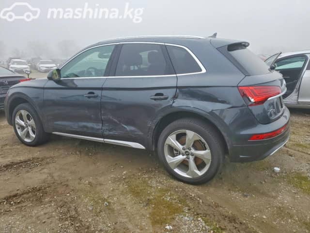 Audi Q5 II (FY) Рестайлинг 45 TFSI 2.0 AMT 4WD