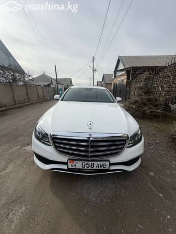 Mercedes-Benz E-Класс V (W213, S213, C238) E 220 d 4MATIC 9G-TRONIC