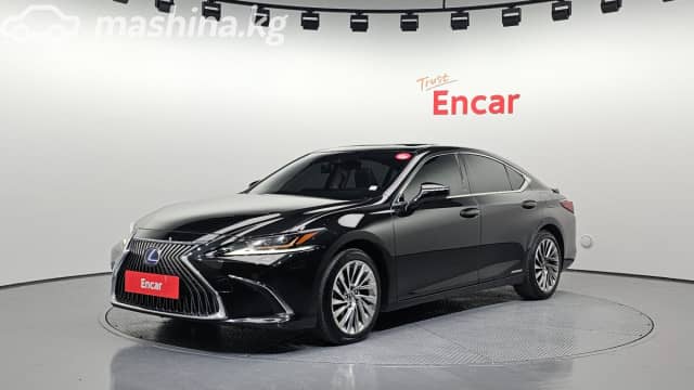 Lexus ES VII 300h 2.5hyb CVT