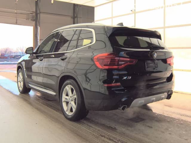 BMW X3 III (G01) 30i xDrive 2.0 AT 4WD