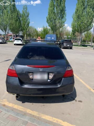 Honda Accord VII Рестайлинг 2.4 AT