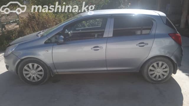Opel Corsa D 1.2 AT