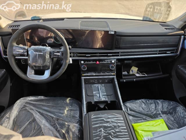 Hyundai Santa Fe V (MX5) 2.0AT 4WD