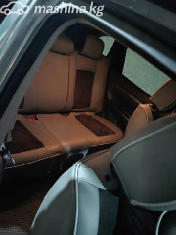 Renault Samsung QM6 I Рестайлинг 2.0 CVT