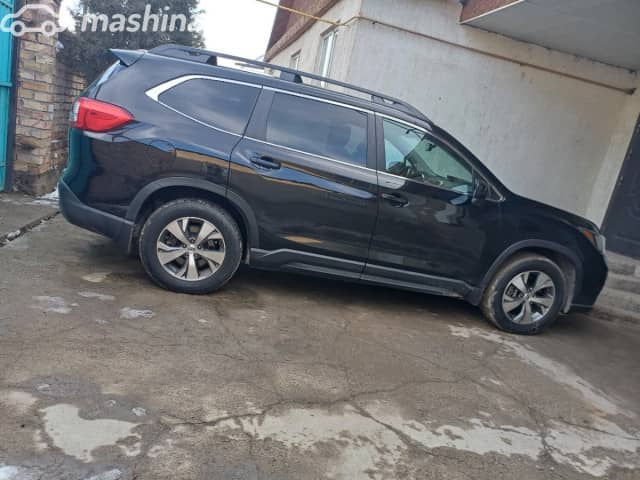 Subaru Ascent I 2.4 CVT 4WD