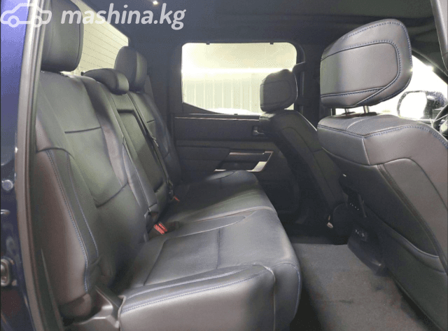 Toyota Tundra III CrewMax 3.5hyb AT 4WD