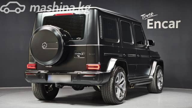 Mercedes-Benz G-Класс AMG II (W465) Рестайлинг 63 AMG 4.0 AT 4WD