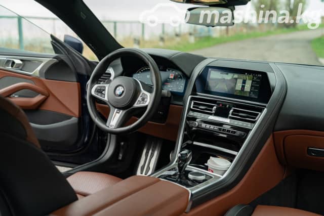 BMW 8 серии II (G14/G15/G16) 840i xDrive 3.0 AT 4WD