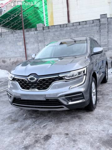 Renault Samsung QM6 I Рестайлинг 2.0 CVT