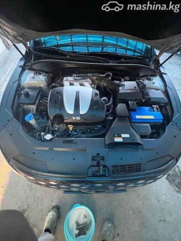 Hyundai Grandeur VI Рестайлинг