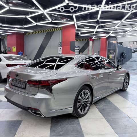 Lexus LS V Рестайлинг 350 3.5 AT