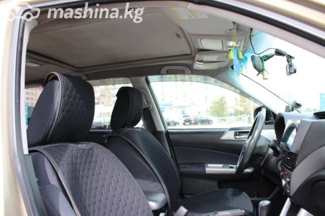 Subaru Forester III 2.5 AT 4WD