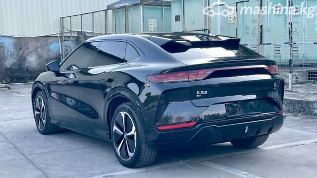 BYD Song L Electro AT