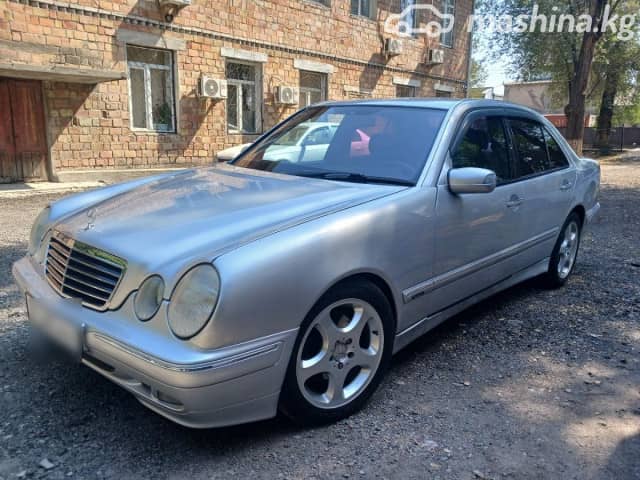 Mercedes-Benz E-Класс II (W210, S210) Рестайлинг 270 2.7d AT