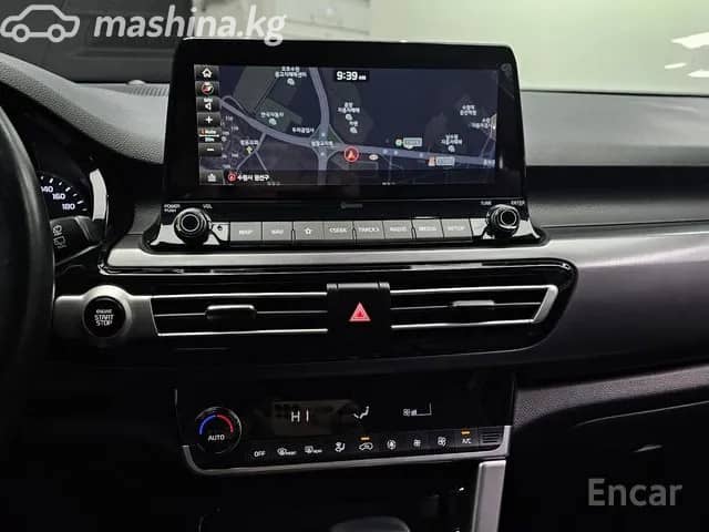 Kia Seltos I 1.6 AT