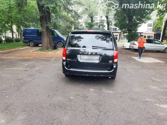Dodge Caravan V Grand 3.6 AT