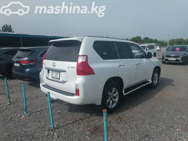 Lexus GX II 460 4.6 AT 4WD