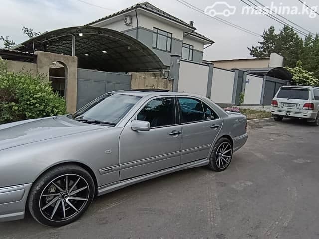 Mercedes-Benz E-Класс II (W210, S210) 430 4.3 AT